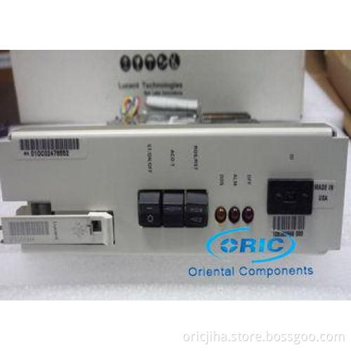 Used Alcatel - lucent LUCENT 5ESS UN375F 1:1 SP3QADRAAA 3B2